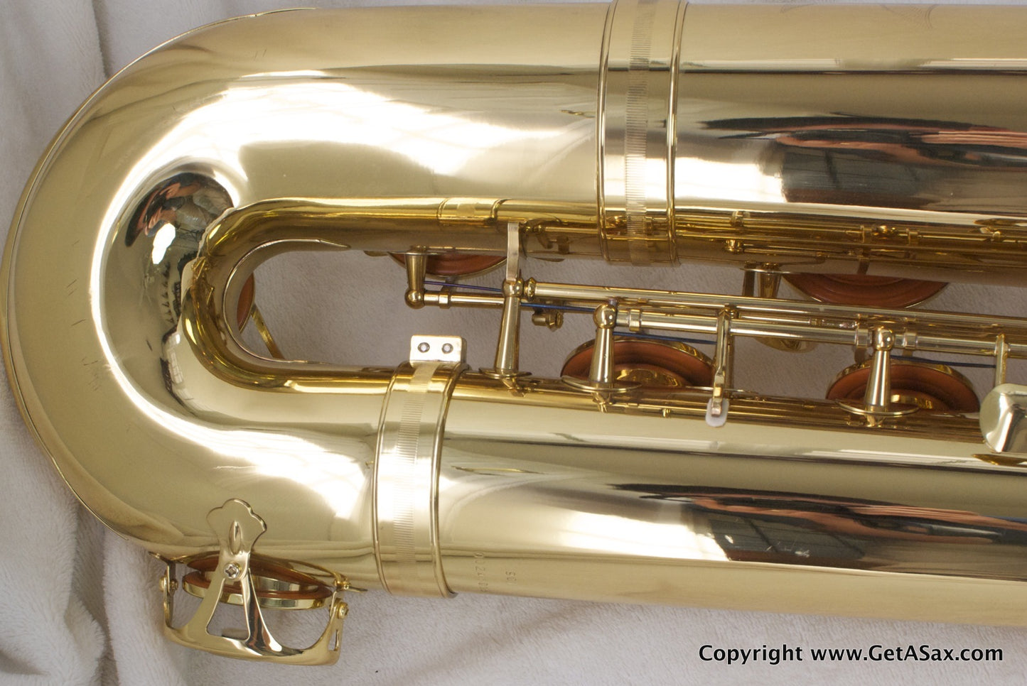 Yanagisawa B-901 Baritone Saxophone