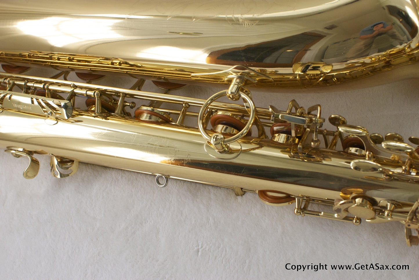 Yanagisawa B-901 Baritone Saxophone