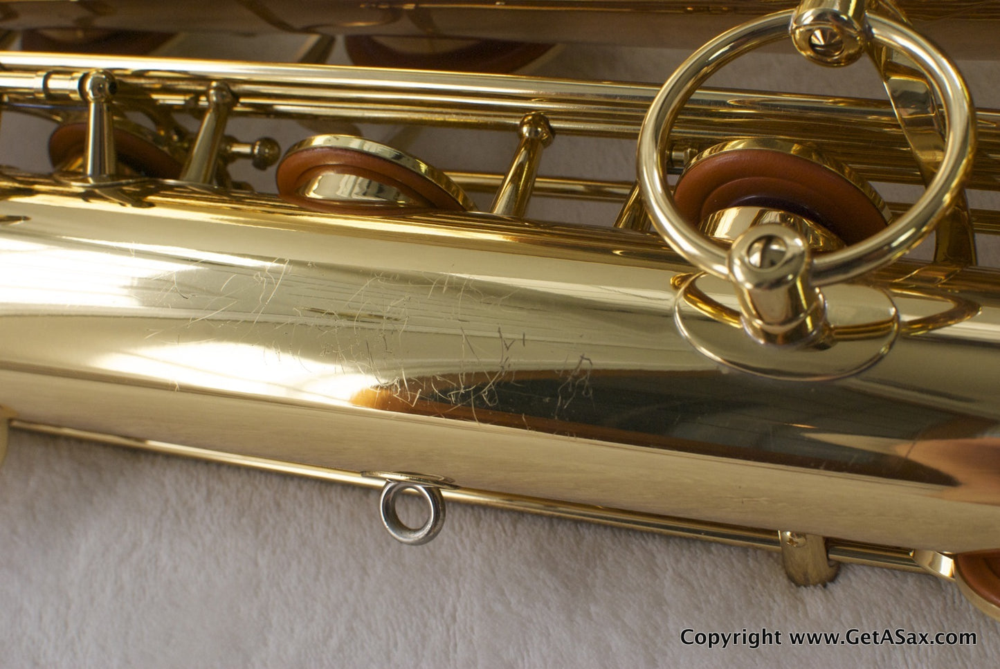 Yanagisawa B-901 Baritone Saxophone