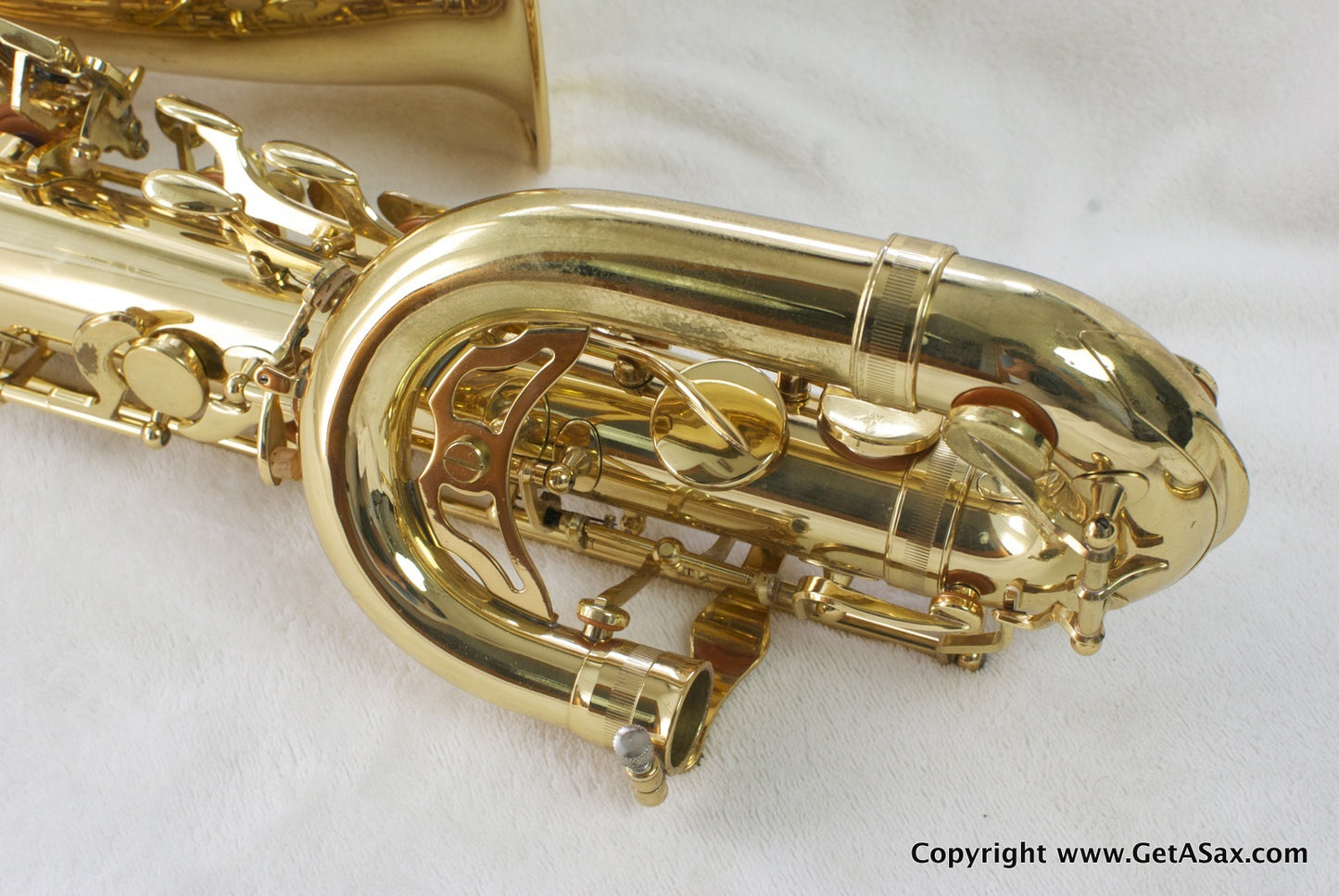 Yanagisawa B-901 Baritone Saxophone