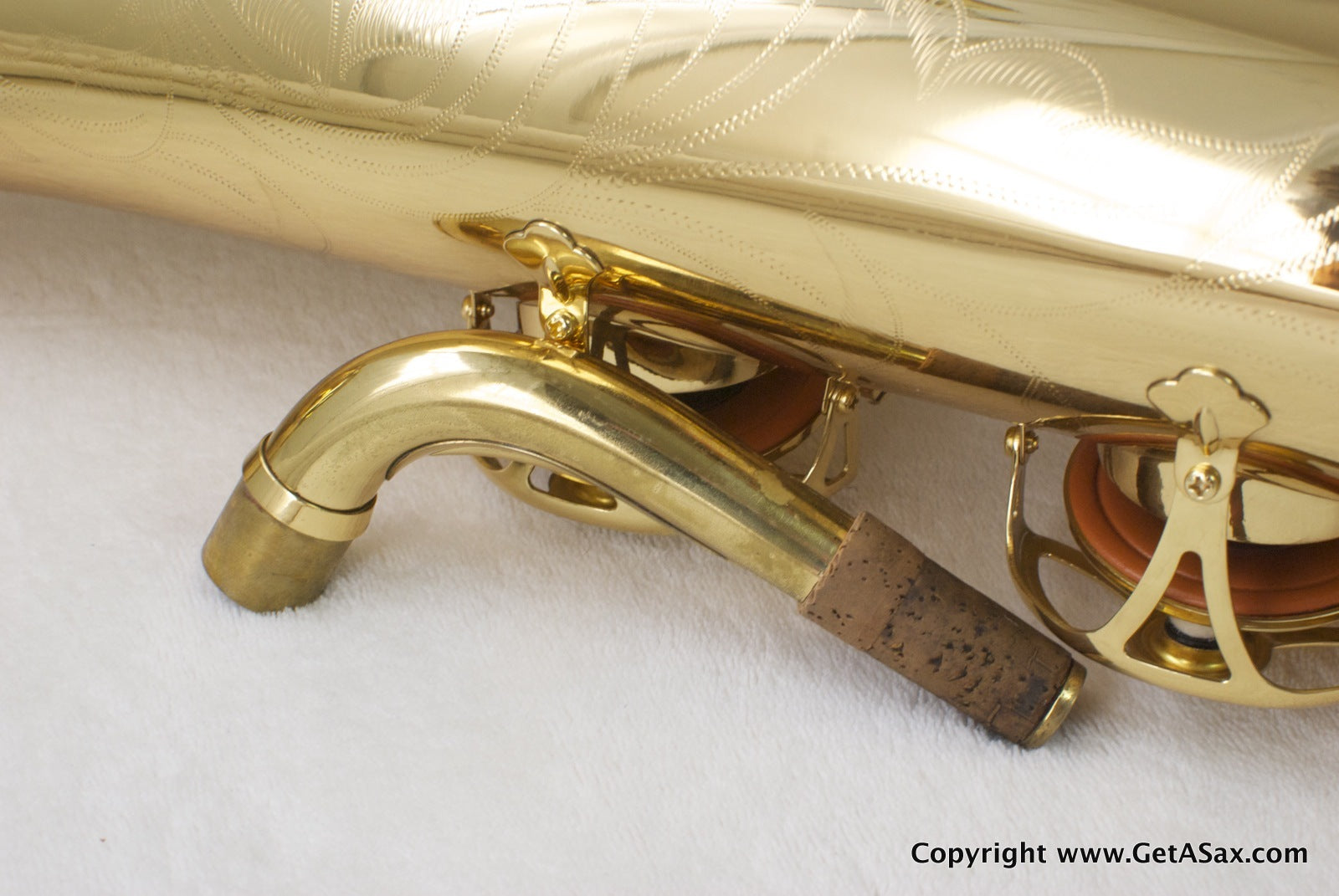 Yanagisawa B-901 Baritone Saxophone – GETASAX