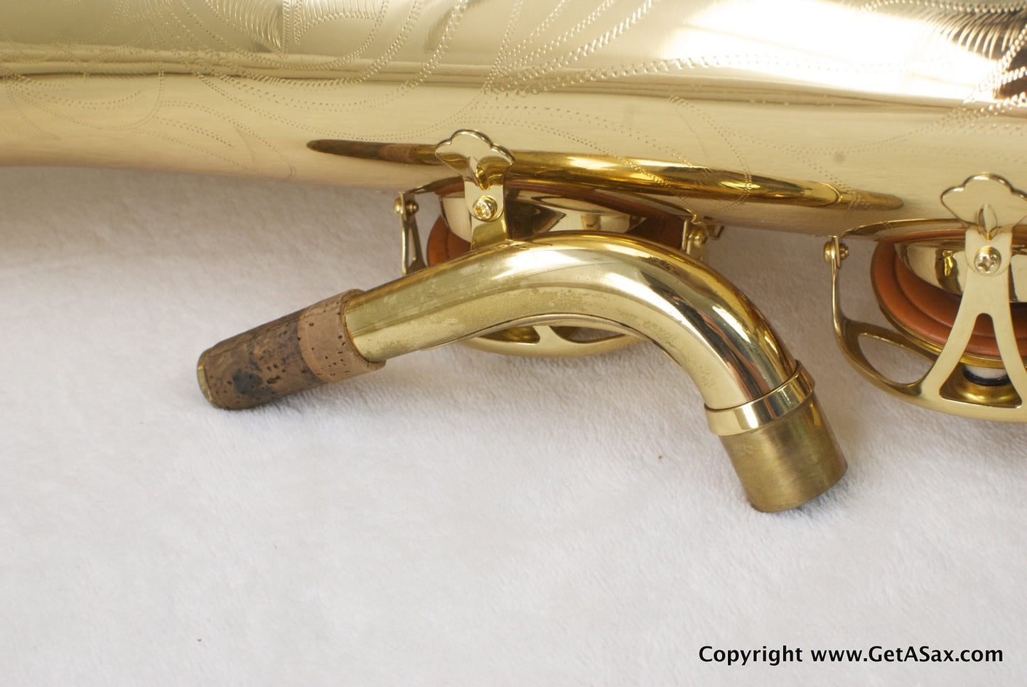 Yanagisawa B-901 Baritone Saxophone