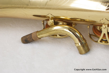 Yanagisawa B-901 Baritone Saxophone