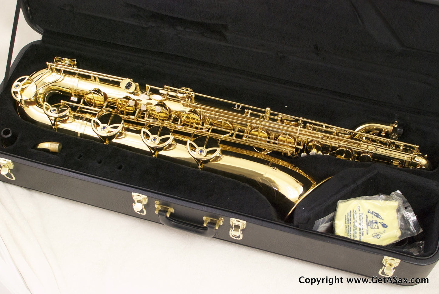 Yanagisawa B-991 Baritone Saxophone Mint