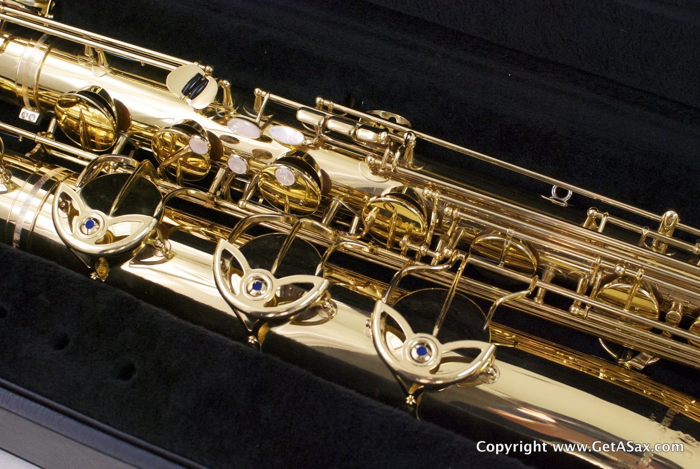 Yanagisawa B-991 Baritone Saxophone Mint