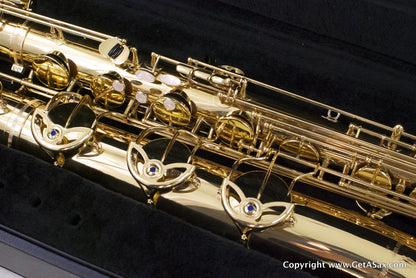 Yanagisawa B-991 Baritone Saxophone Mint