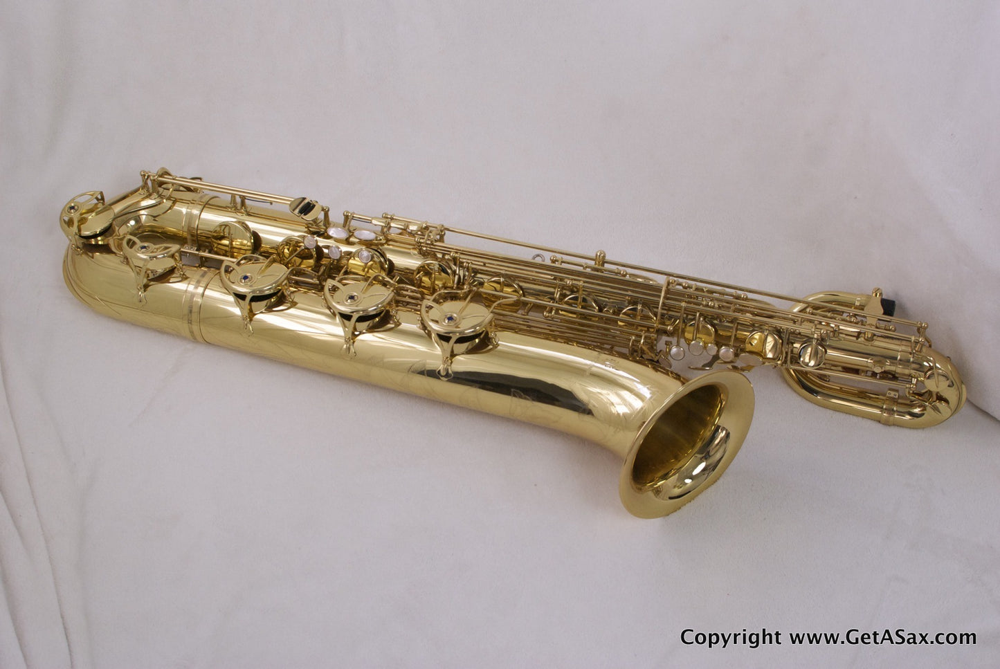 Yanagisawa B-991 Baritone Saxophone Mint