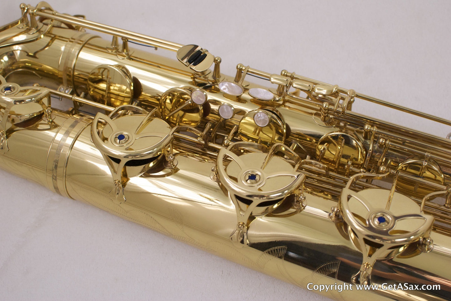 Yanagisawa B-991 Baritone Saxophone Mint