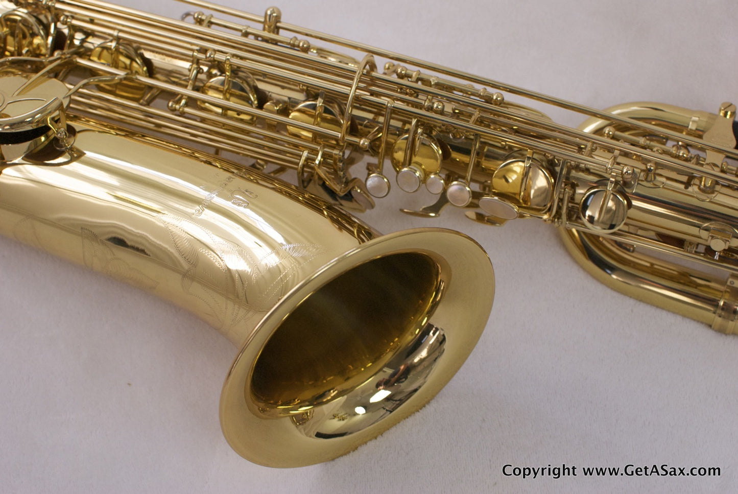 Yanagisawa B-991 Baritone Saxophone Mint