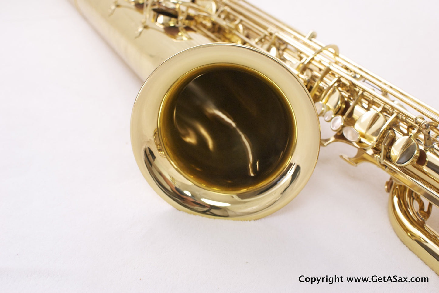 Yanagisawa B-991 Baritone Saxophone Mint