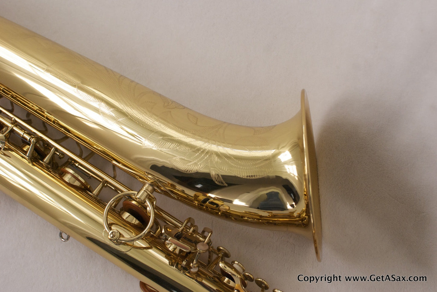 Yanagisawa B-991 Baritone Saxophone Mint