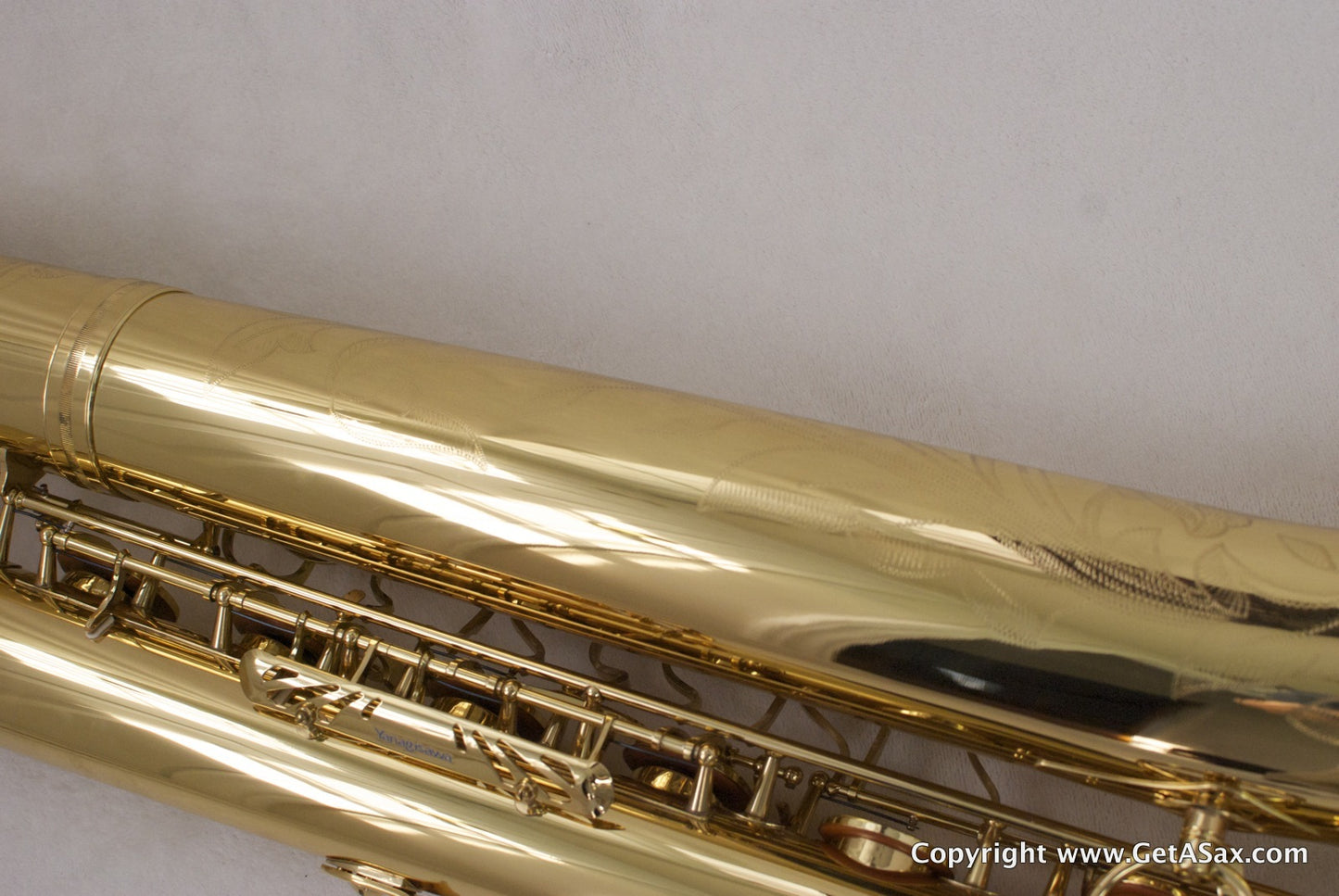 Yanagisawa B-991 Baritone Saxophone Mint