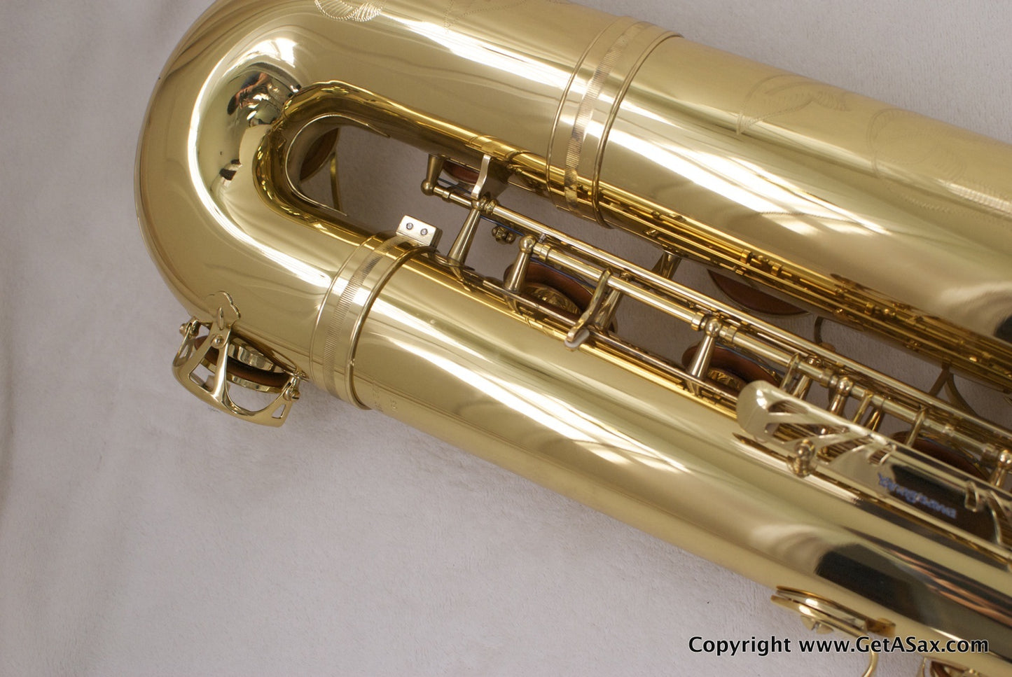 Yanagisawa B-991 Baritone Saxophone Mint