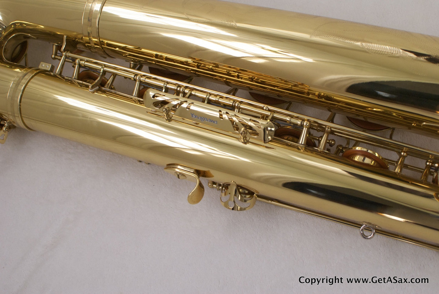 Yanagisawa B-991 Baritone Saxophone Mint