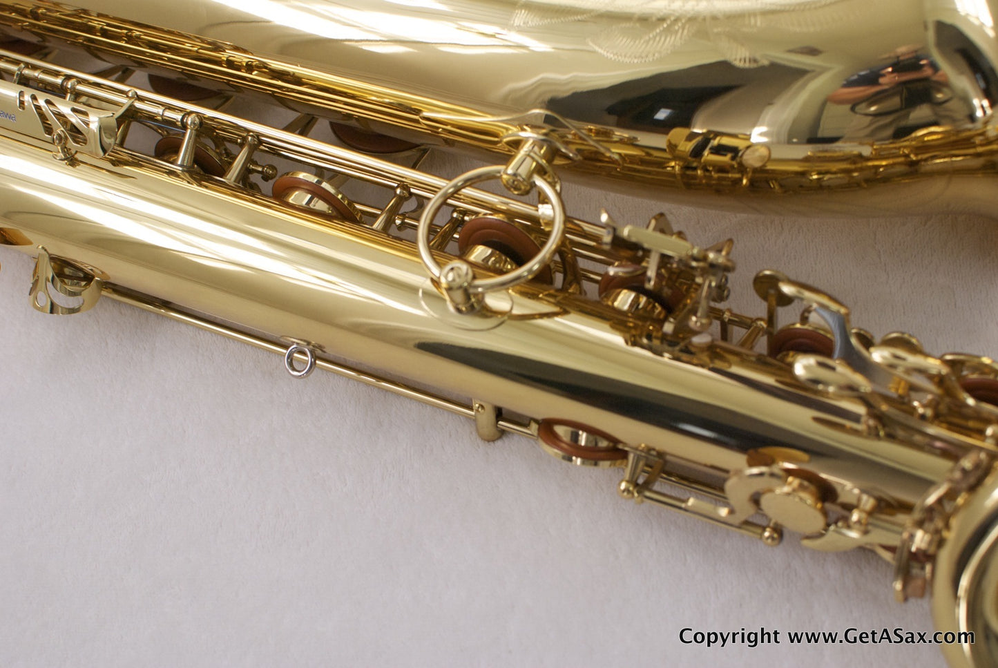 Yanagisawa B-991 Baritone Saxophone Mint