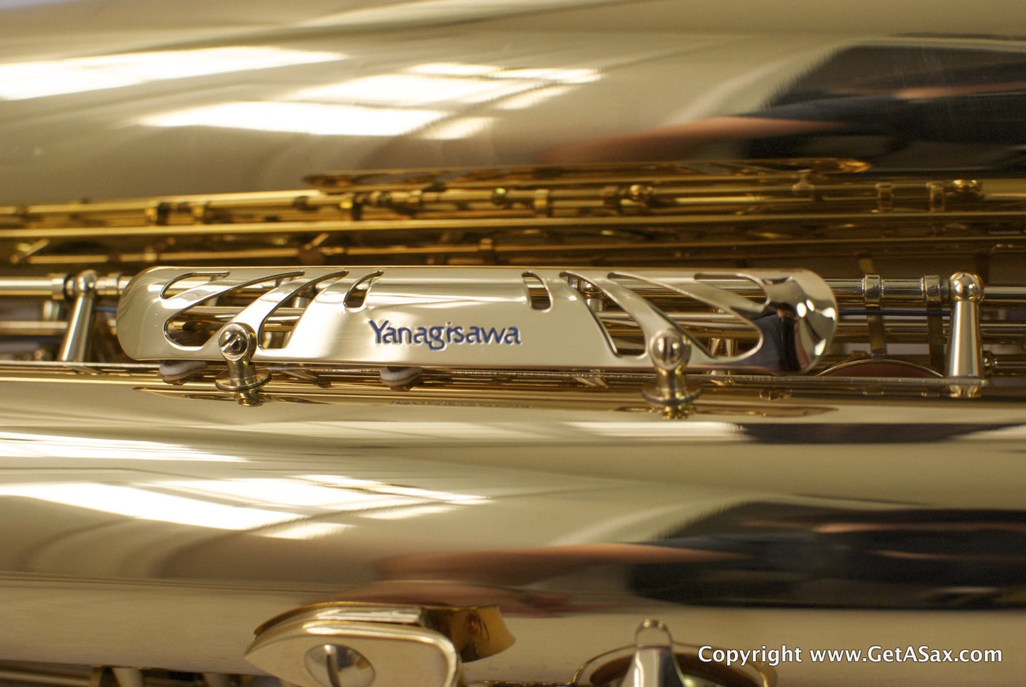 Yanagisawa B-991 Baritone Saxophone Mint