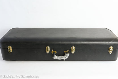 Yanagisawa B9930 Elite Solid Silver Professional Baritone Saxophone Rare! 241093