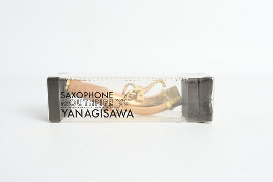 Yanagisawa Curved Soprano Bronze Neck SCW2