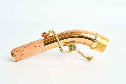 Yanagisawa Curved Soprano Bronze Neck SCW2