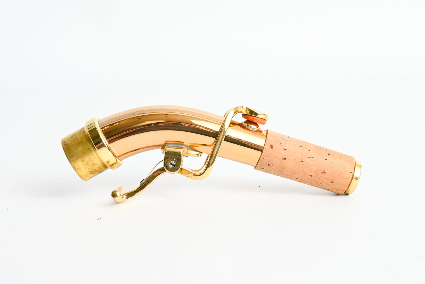 Yanagisawa Curved Soprano Bronze Neck SCW2