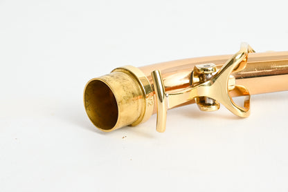 Yanagisawa Curved Soprano Bronze Neck SCW2