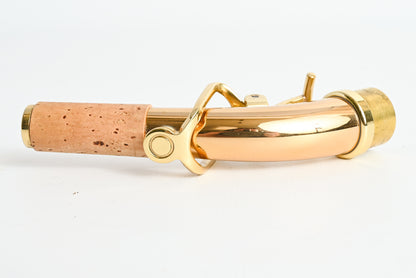 Yanagisawa Curved Soprano Bronze Neck SCW2