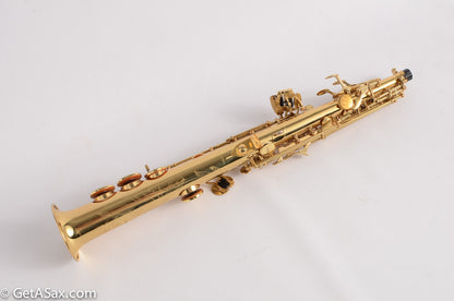 Yanagisawa S991 Soprano Saxophone Excellent Condition!