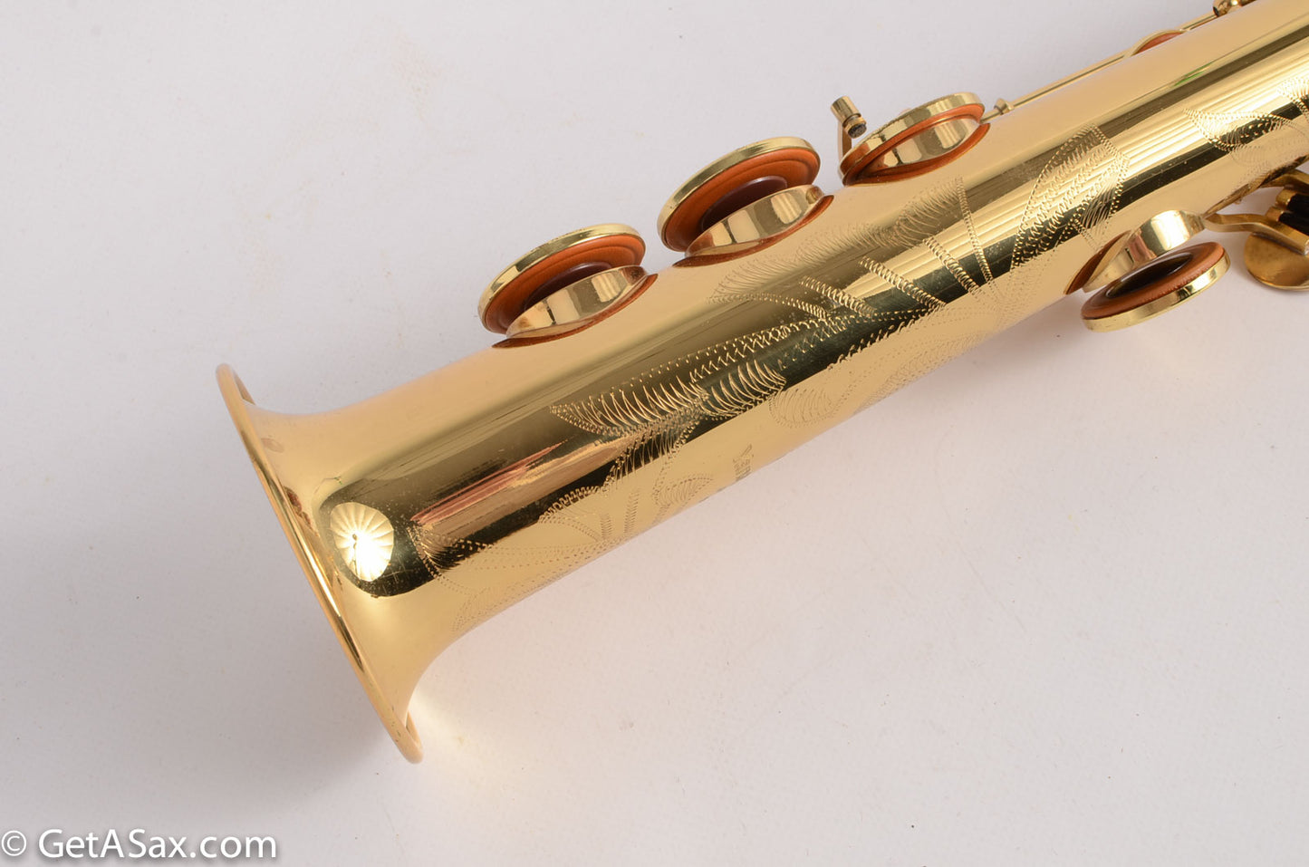 Yanagisawa S991 Soprano Saxophone Excellent Condition!