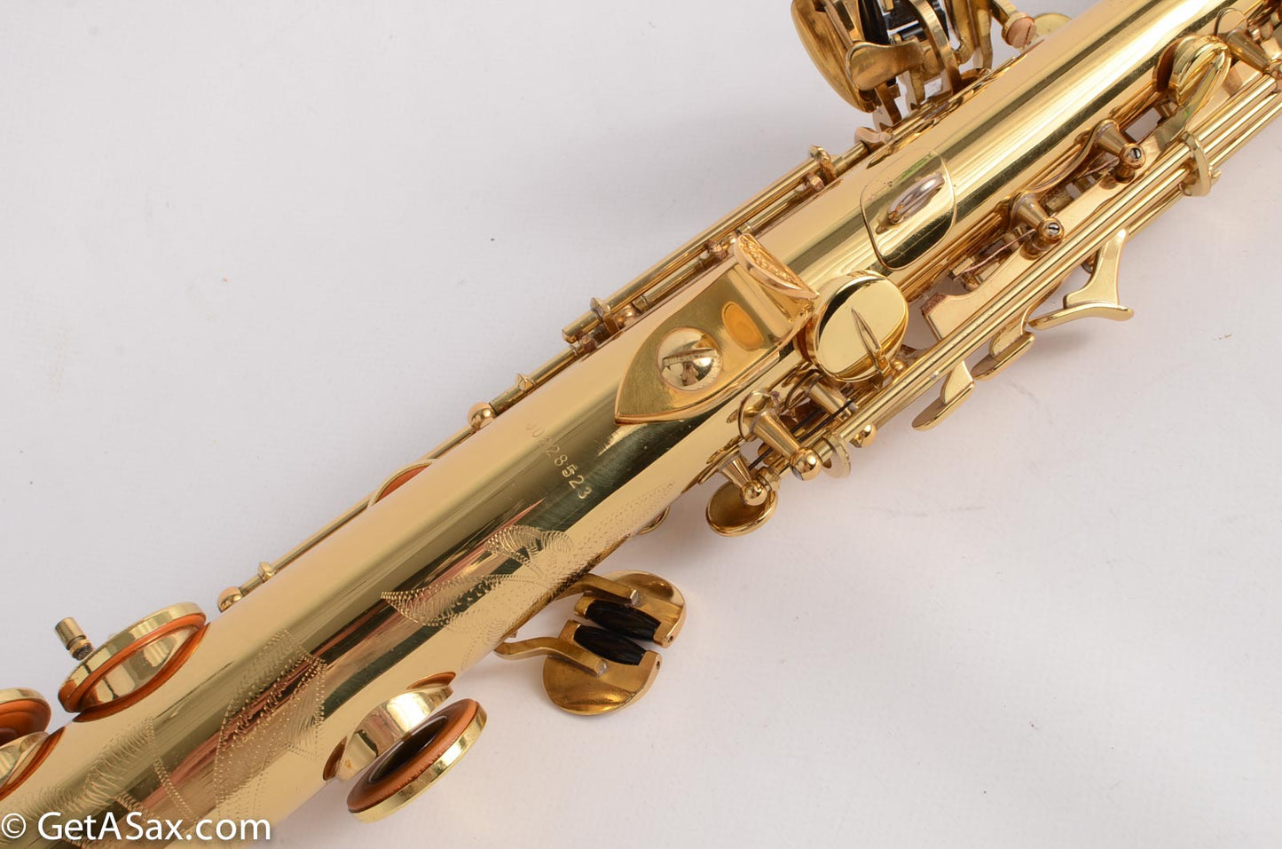 Yanagisawa S991 Soprano Saxophone Excellent Condition!