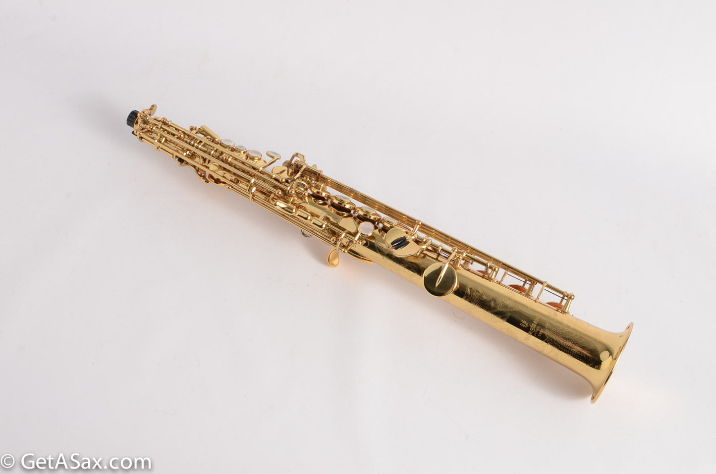 Yanagisawa S991 Soprano Saxophone Excellent Condition!