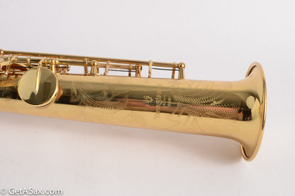 Yanagisawa S991 Soprano Saxophone Excellent Condition!