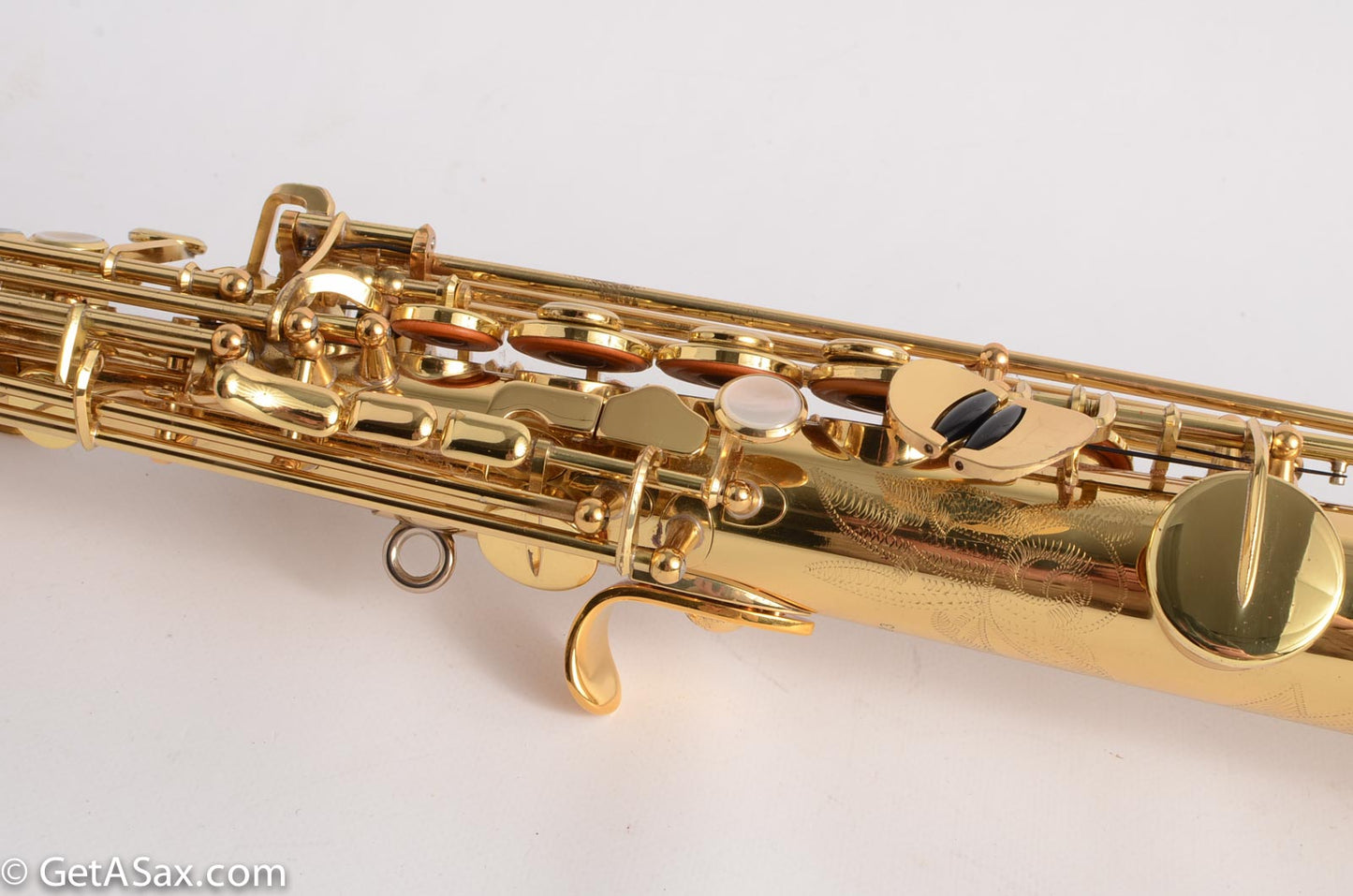 Yanagisawa S991 Soprano Saxophone Excellent Condition!