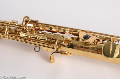 Yanagisawa S991 Soprano Saxophone Excellent Condition!