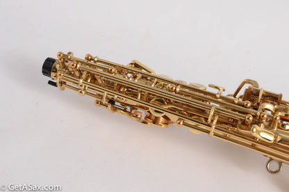 Yanagisawa S991 Soprano Saxophone Excellent Condition!