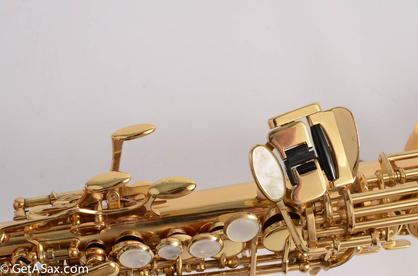 Yanagisawa S991 Soprano Saxophone Excellent Condition!