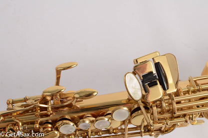 Yanagisawa S991 Soprano Saxophone Excellent Condition!