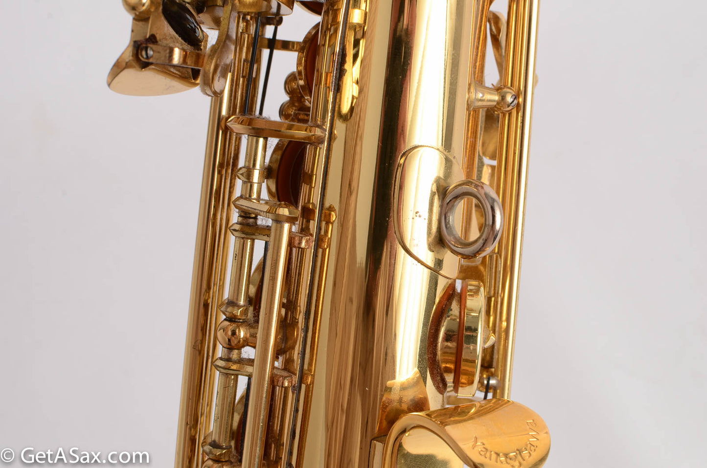 Yanagisawa S991 Soprano Saxophone Excellent Condition!