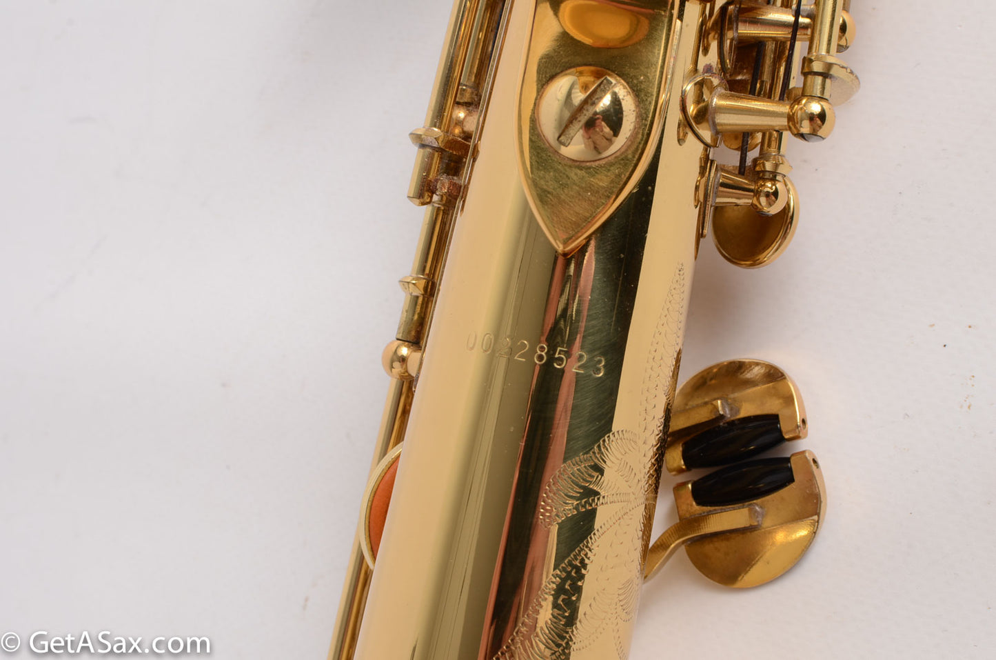 Yanagisawa S991 Soprano Saxophone Excellent Condition!