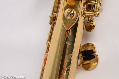 Yanagisawa S991 Soprano Saxophone Excellent Condition!