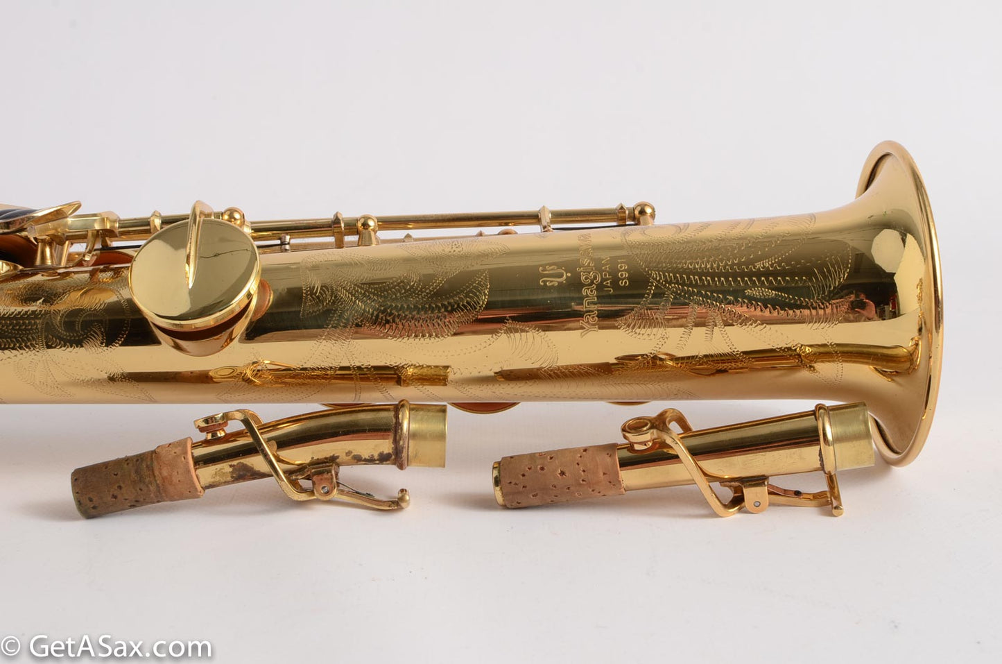 Yanagisawa S991 Soprano Saxophone Excellent Condition!