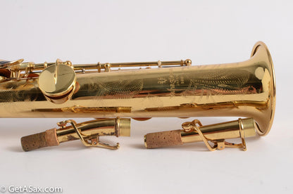 Yanagisawa S991 Soprano Saxophone Excellent Condition!