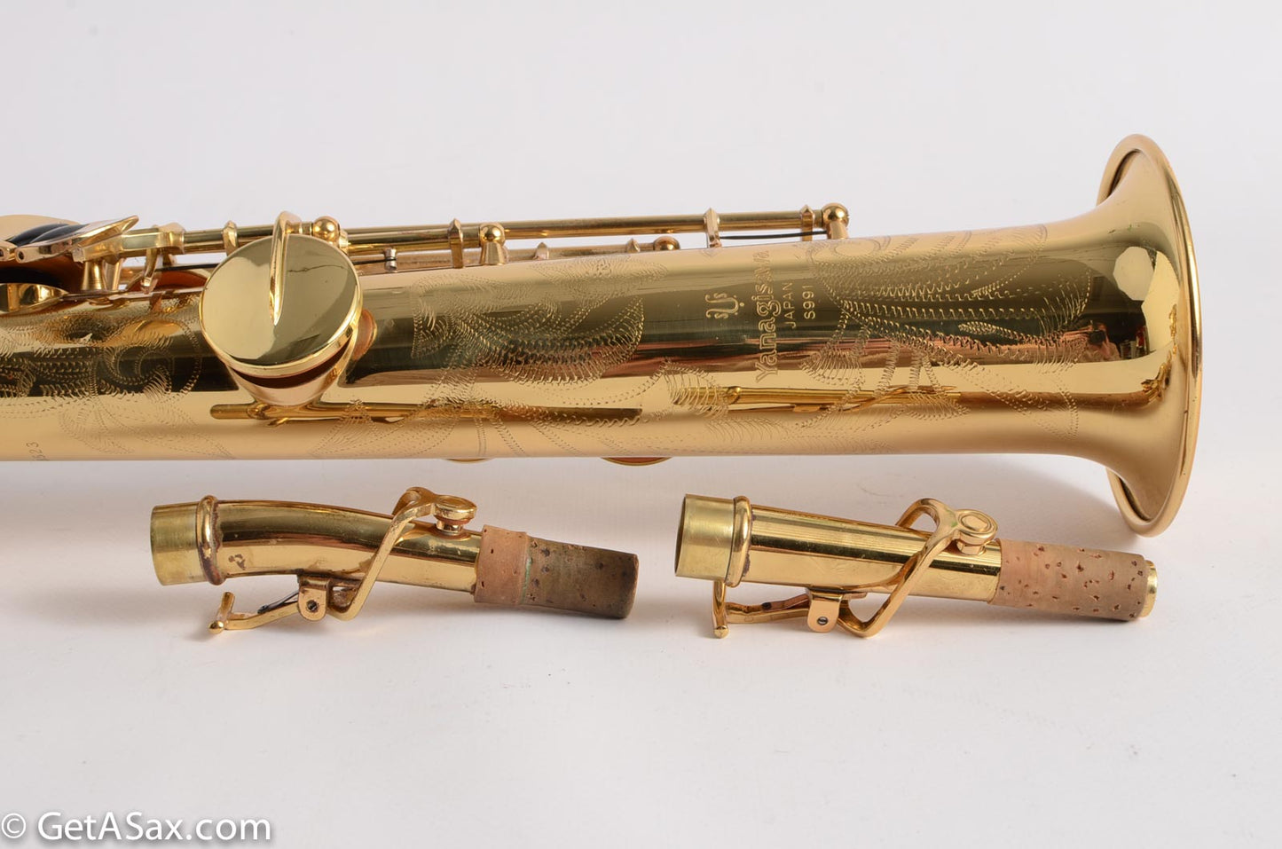 Yanagisawa S991 Soprano Saxophone Excellent Condition!