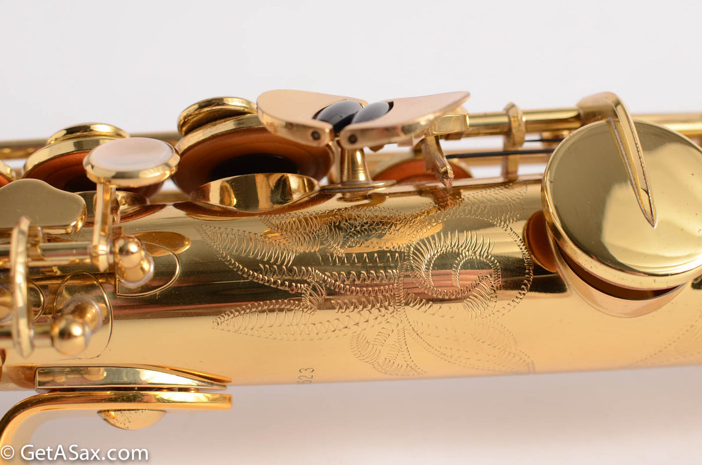 Yanagisawa S991 Soprano Saxophone Excellent Condition!