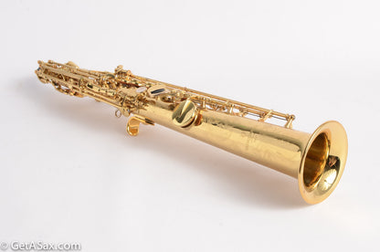 Yanagisawa S991 Soprano Saxophone Excellent Condition!