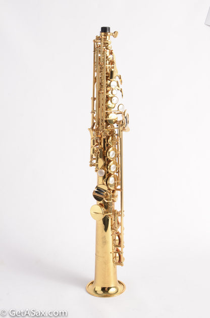 Yanagisawa S991 Soprano Saxophone Excellent Condition!