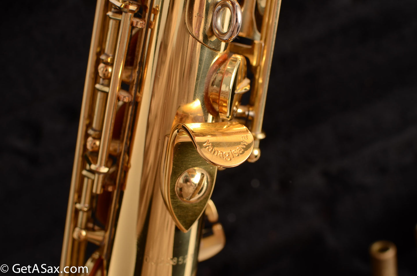 Yanagisawa S991 Soprano Saxophone Excellent Condition!