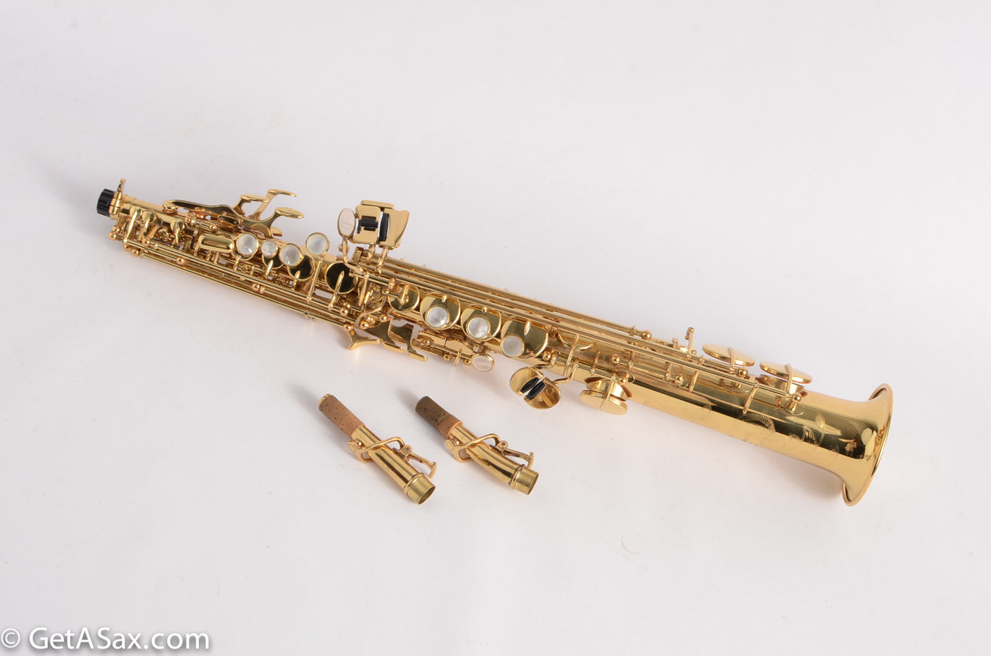 Yanagisawa S991 Soprano Saxophone Excellent Condition!
