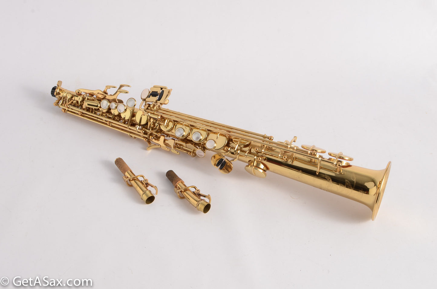 Yanagisawa S991 Soprano Saxophone Excellent Condition!