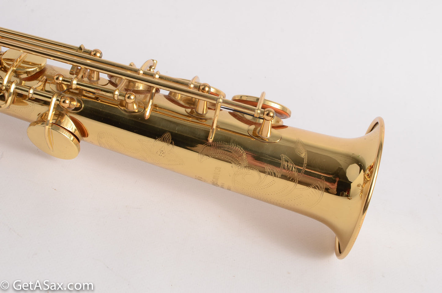 Yanagisawa S991 Soprano Saxophone Excellent Condition!