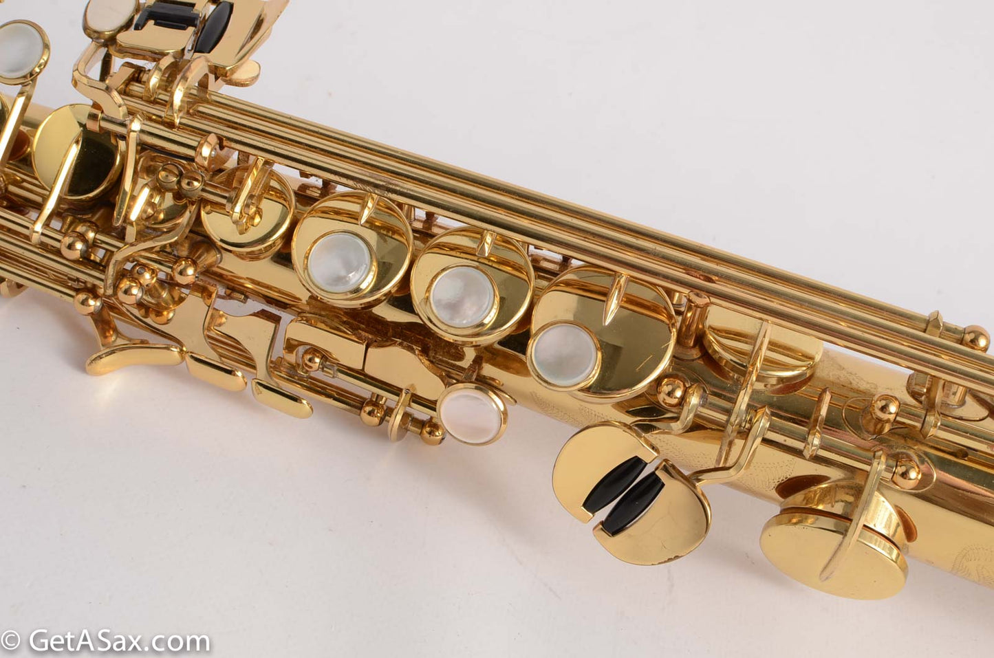 Yanagisawa S991 Soprano Saxophone Excellent Condition!